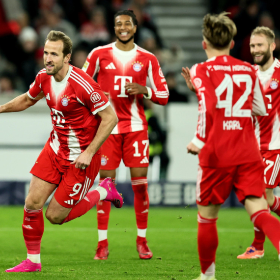 Kejn het-trikom potpisao "petardu" Bajerna u Štutgartu – Leverkuzen vezao drugi poraz u prvenstvu