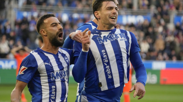 Penal rešio duel plavo-belih na "Mendizorosi"