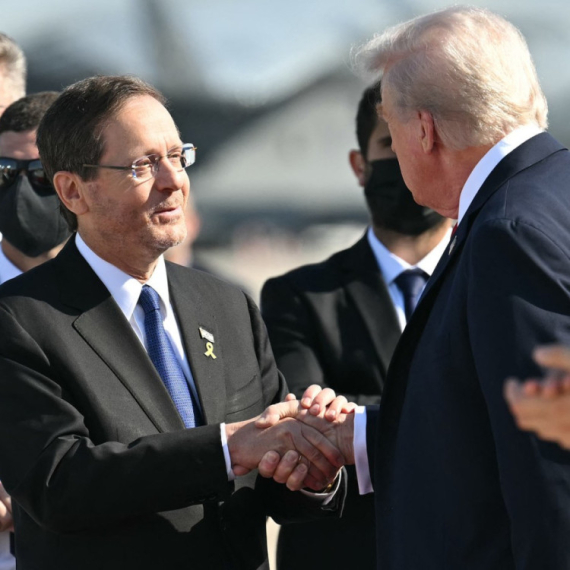 Sukob na pomolu: Tramp vrši pritisak na predsednika zbog Netanjahua?