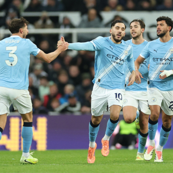 Blekijevo pomračenje, Petrović stopirao Čelsi, ali svi pričaju o Čerkiju i Gimaraešu VIDEO