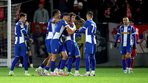 Enem nastavlja da maltretira protivnike – OFK Beograd prekinuo seriju bez trijumfa