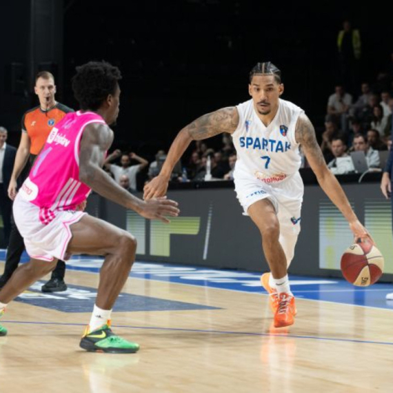 Spartak se vraća na pravi put – Mega odigrala slabu utakmicu