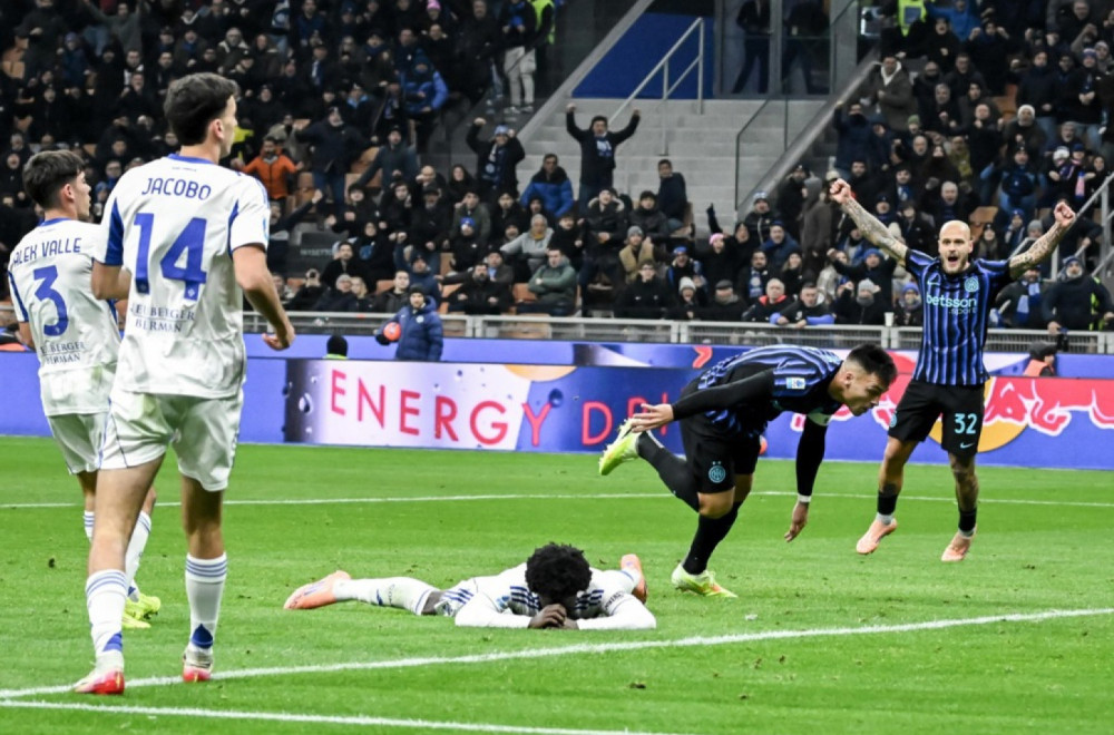 Stop za Fabregasa – Inter deklasirao Komo