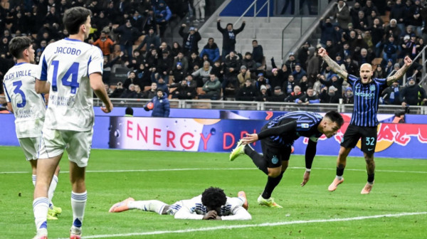 Stop za Fabregasa – Inter deklasirao Komo