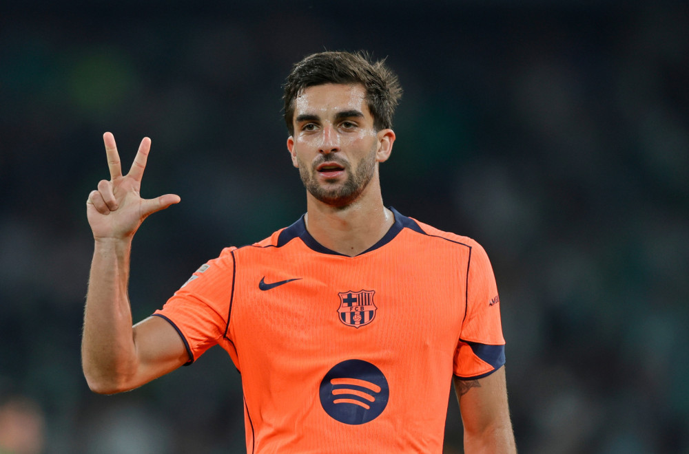 Entoni naljutio Barselonu, pa je Betis pretrpeo petardu