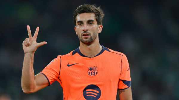 Entoni naljutio Barselonu, pa je Betis pretrpeo "petardu"