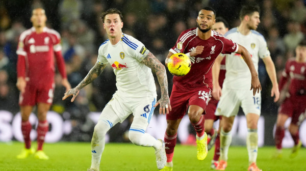 Ovo je već košmar – Liverpul ostao bez pobede u 90+6'