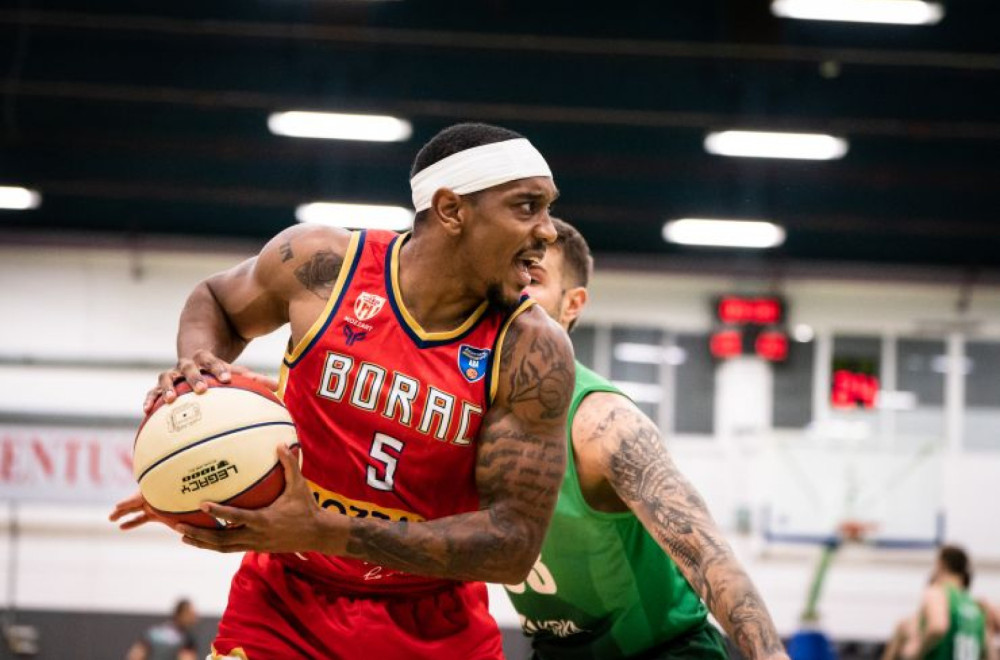 Borac se kasno probudio u Novom Mestu