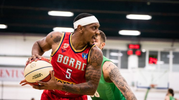 Borac se kasno probudio u Novom Mestu