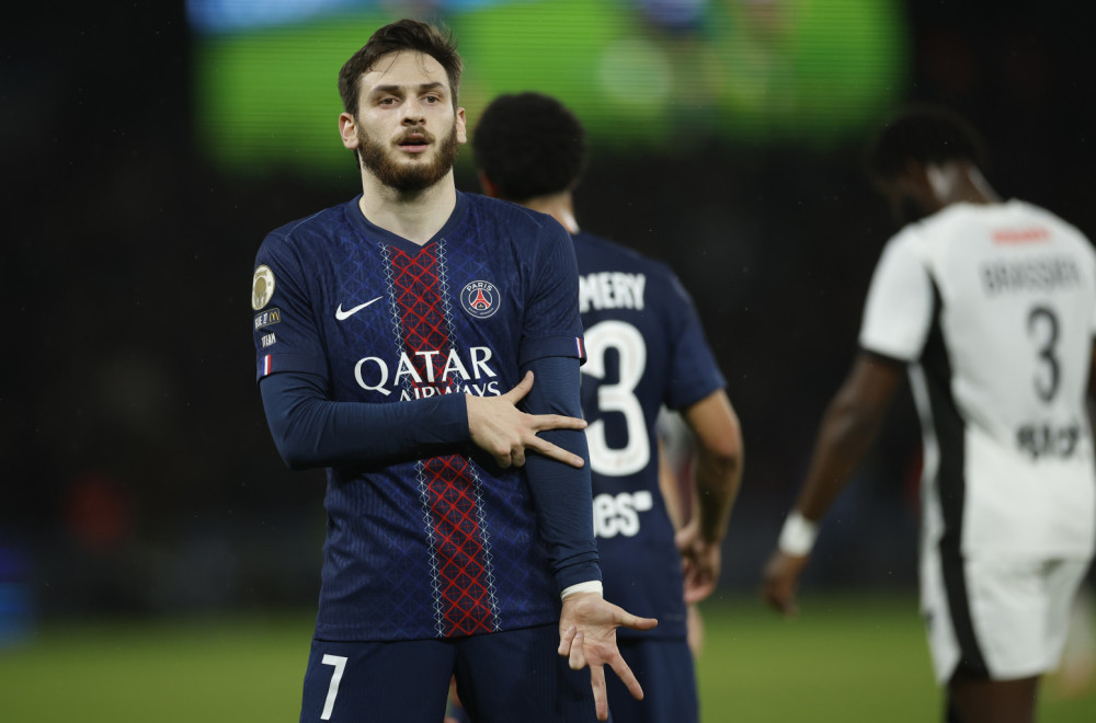 PSŽ se poigrao sa Renom!