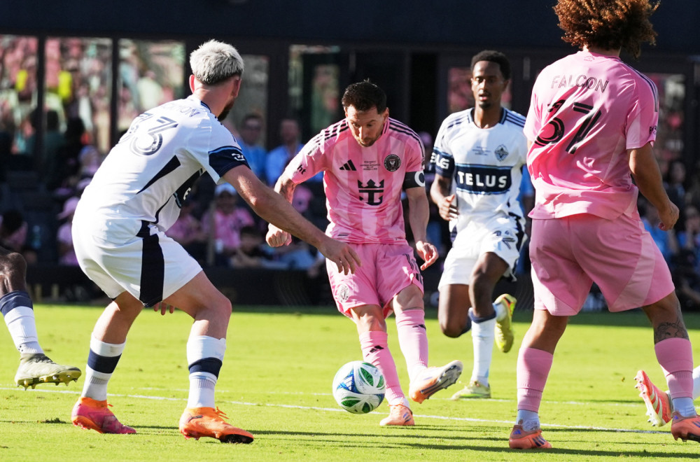 Mesi osvojio i Ameriku – istorijska titula stigla u Majami! VIDEO