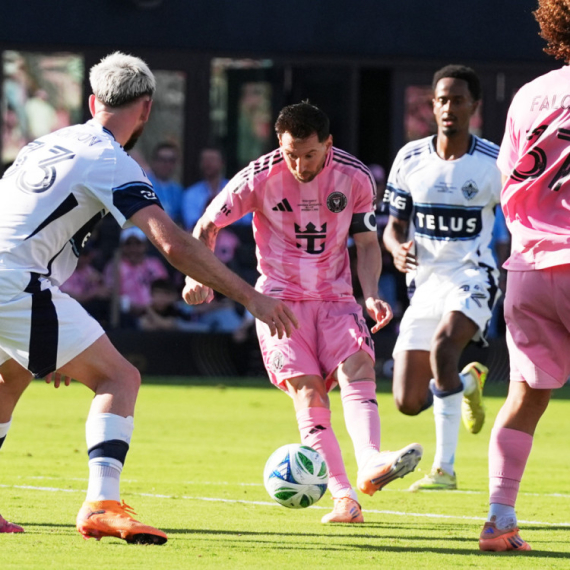 Mesi osvojio i Ameriku – istorijska titula stigla u Majami! VIDEO