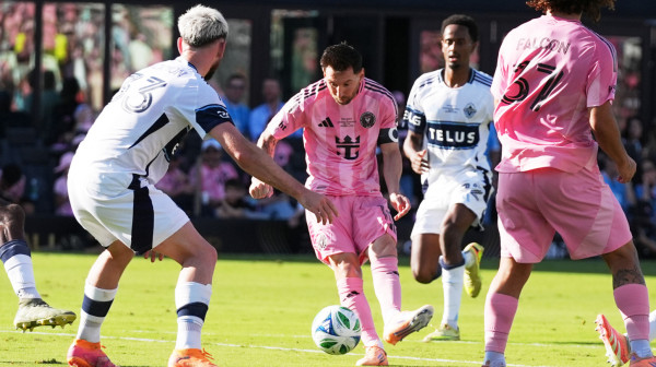 Mesi osvojio i Ameriku – istorijska titula stigla u Majami! VIDEO