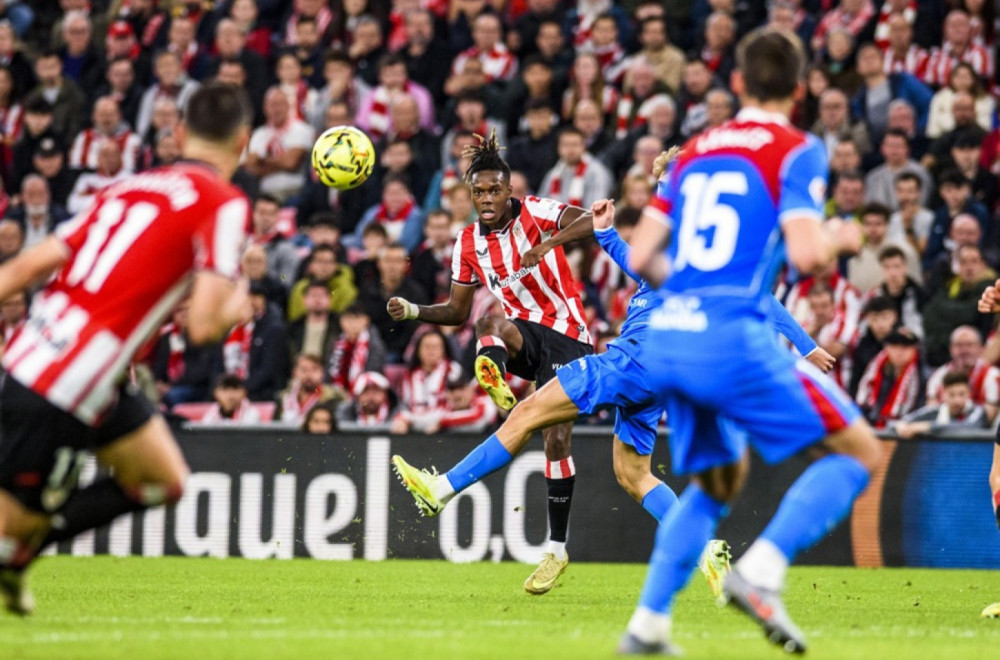 Jorgandžije pale na San Mamesu