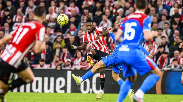 "Jorgandžije" pale na "San Mamesu"