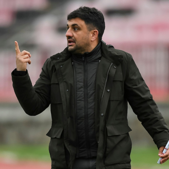 Dubočica ostala bez trenera!