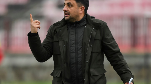 Dubočica ostala bez trenera!