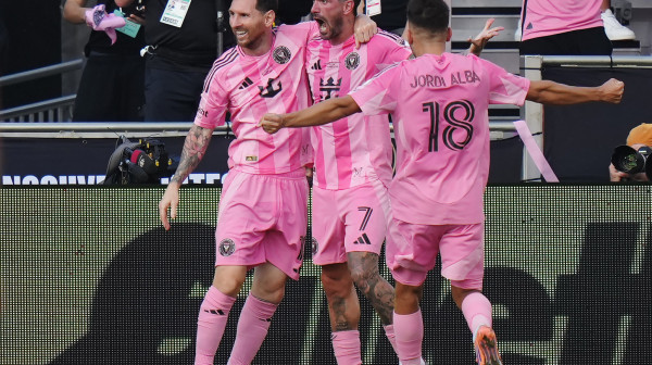 Mesi osvojio i Ameriku – istorijska titula stigla u Majami! VIDEO