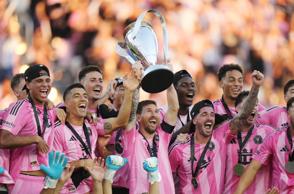 Mesi osvojio i Ameriku – istorijska titula stigla u Majami! VIDEO