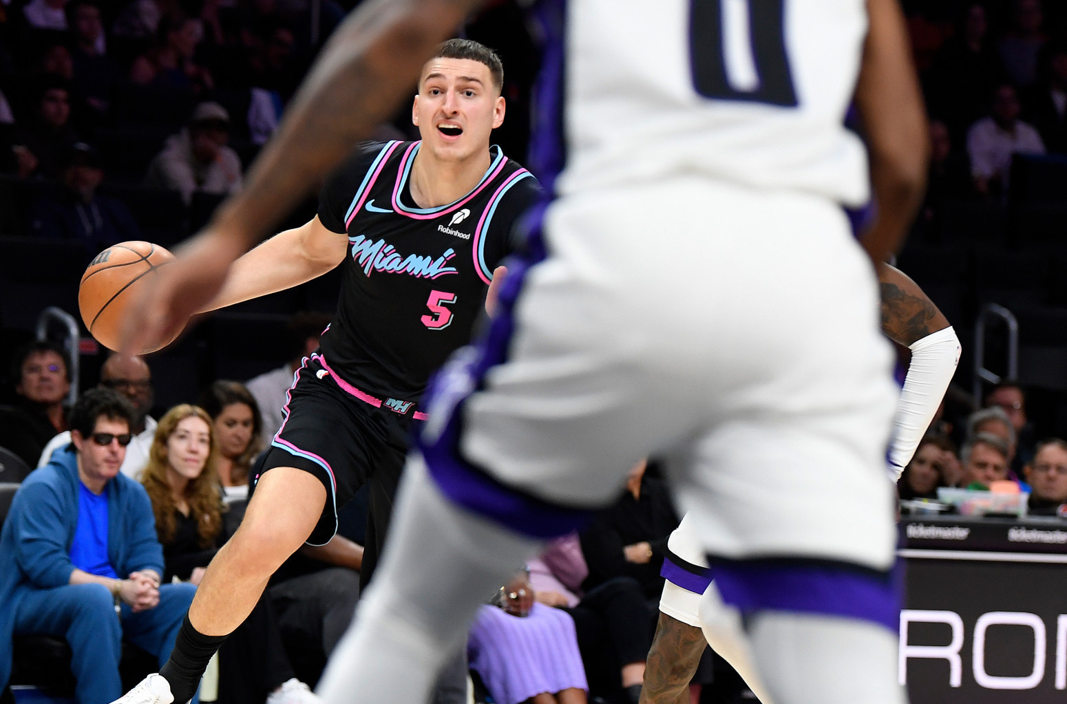 Jović se vratio – u stilu; Lavinov šou za pobedu Sakramenta VIDEO