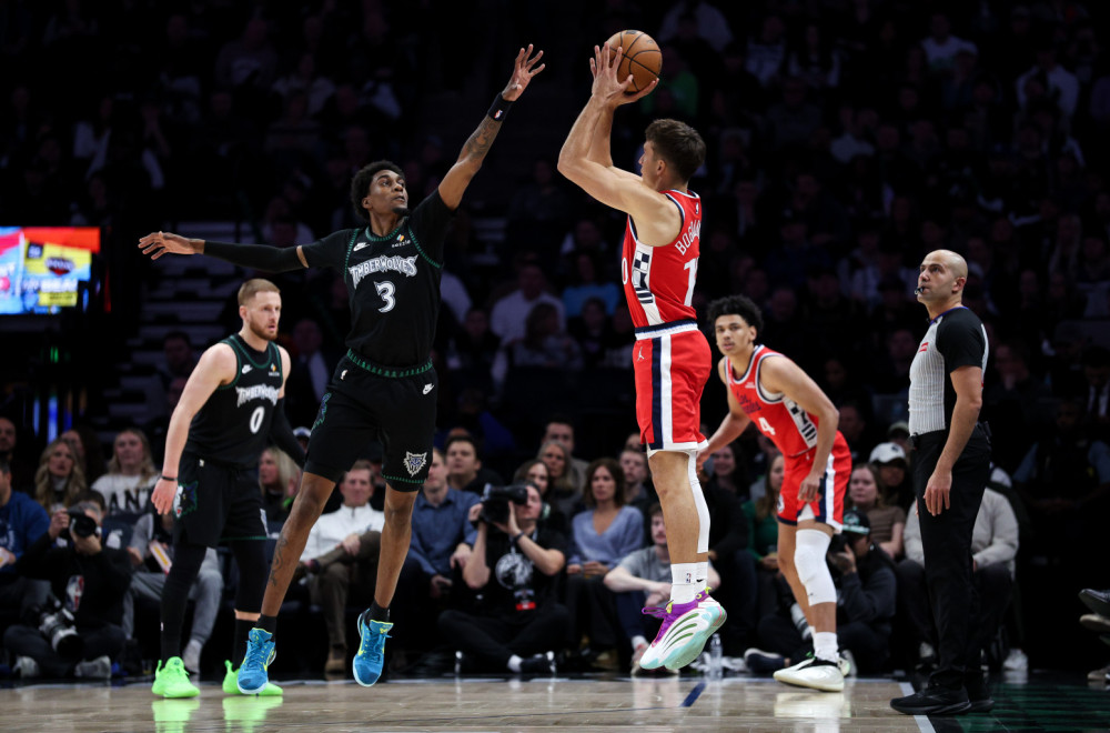 Spektakl u Minesoti: Bogdan pogodio za egal, pa gledao pad Klipersa u poslednjim sekundama VIDEO