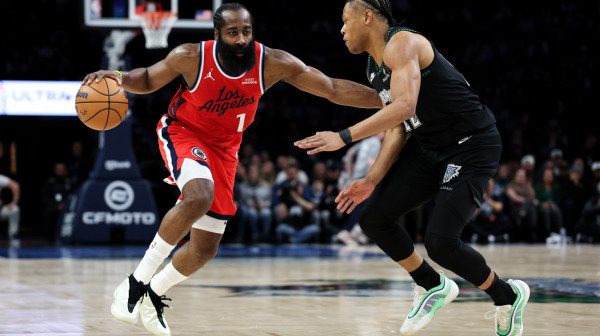 Harden kao i Meloun – bez titule u "top 10" najboljih strelaca NBA