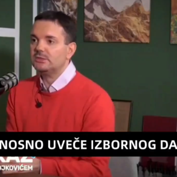 Blokaderi predstavili Vojvodinu kao nezavisnu državu; Izbori su im alibi za nasilan dolazak na vlast VIDEO