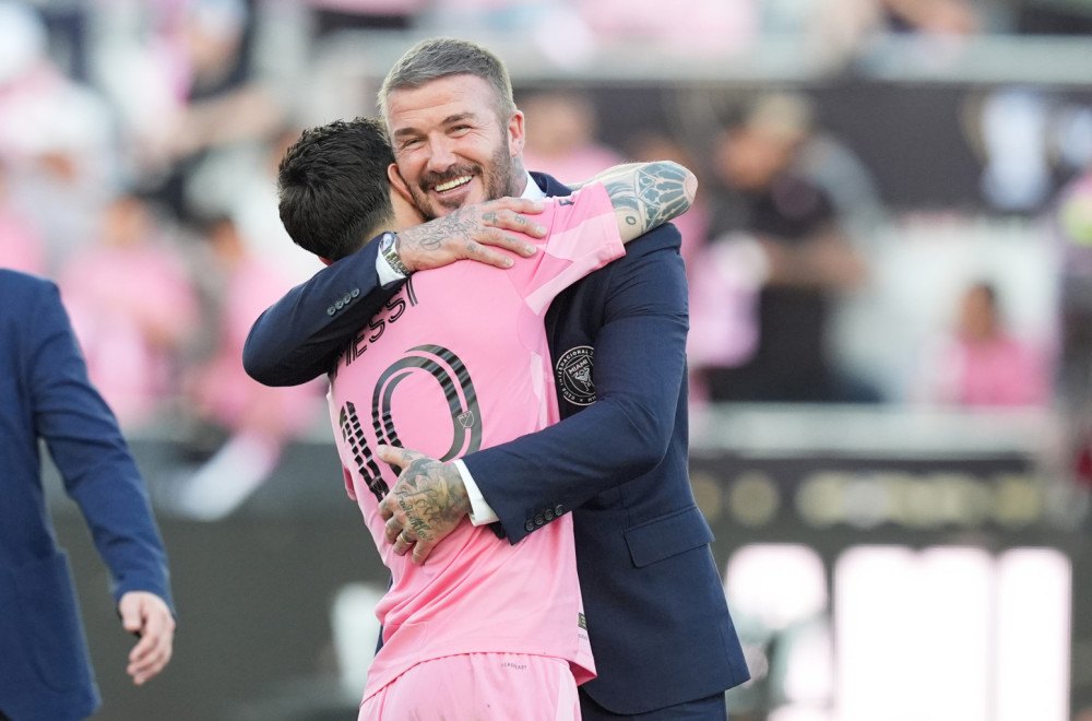 Bekam: Ne znam nikog ko voli Barsu više od Mesija