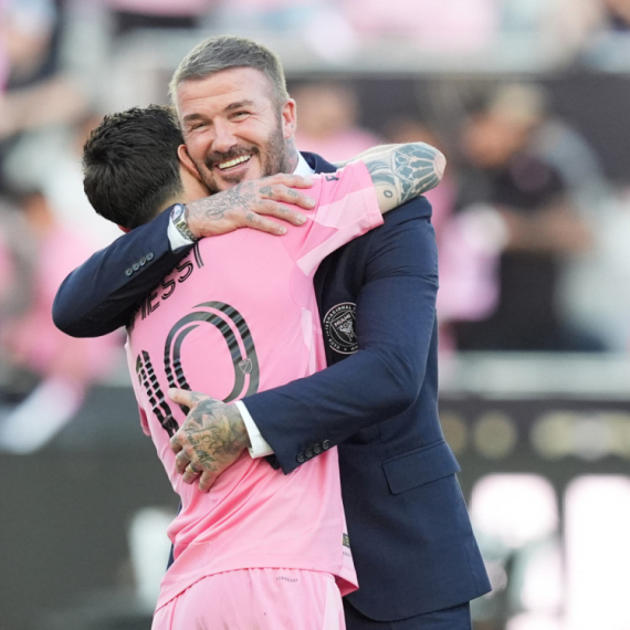 Bekam: "Ne znam nikog ko voli Barsu više od Mesija"