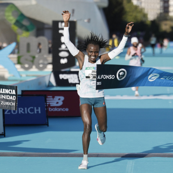 Dominacija Kenijaca u Valensiji