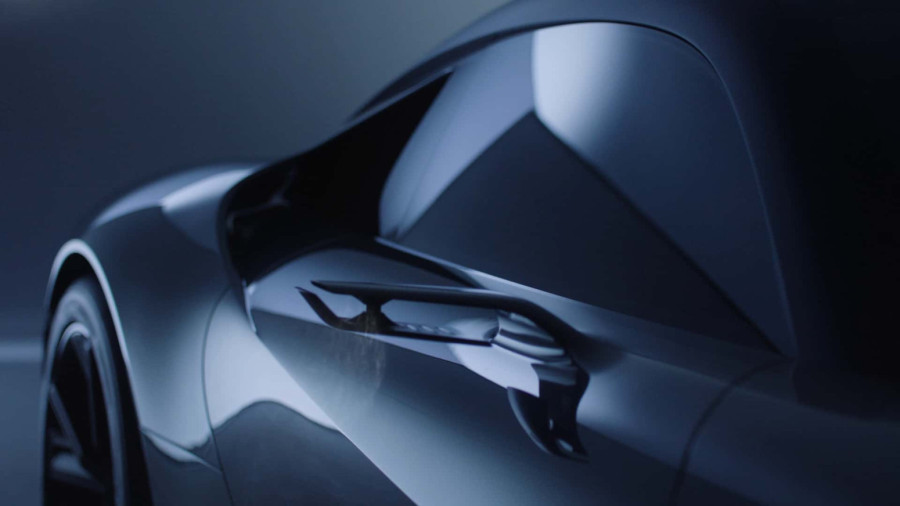 Lexus vraća LFA – ali u potpuno neočekivanom izdanju FOTO