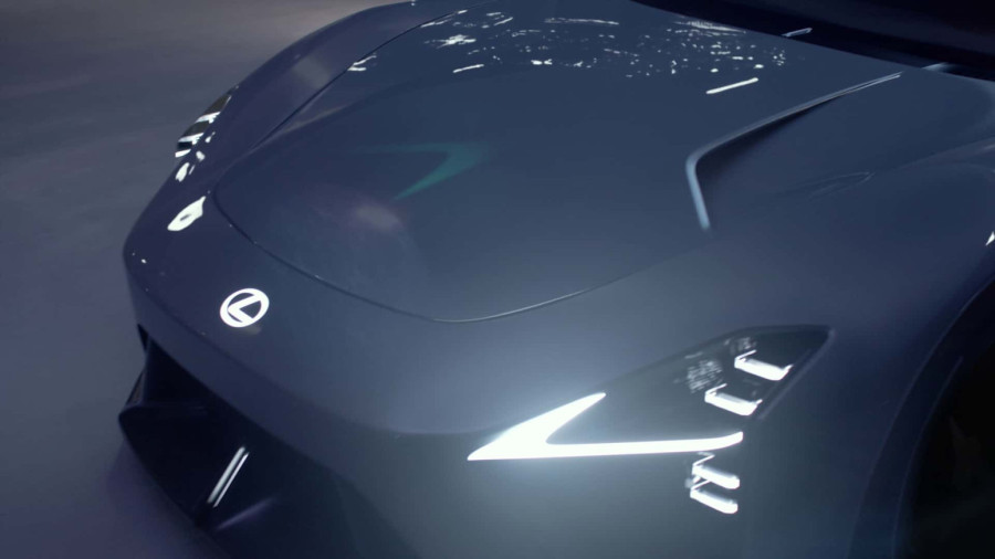 Lexus vraća LFA – ali u potpuno neočekivanom izdanju FOTO