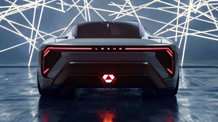 Lexus vraća LFA – ali u potpuno neočekivanom izdanju FOTO