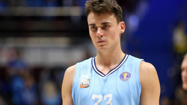 Zvanično: Pešić doveo Makedonca koga su "selili" u Partizan