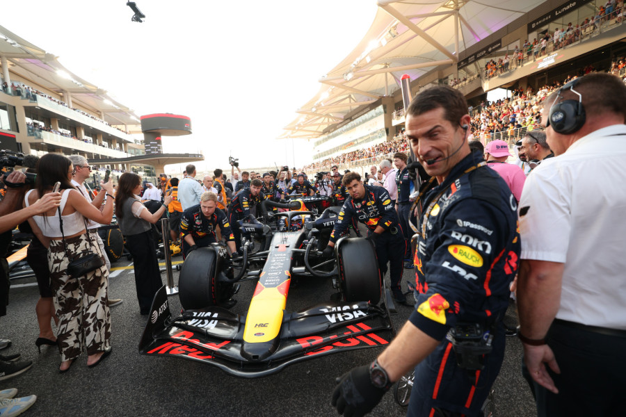 Poražavajući rezultati Red Bula