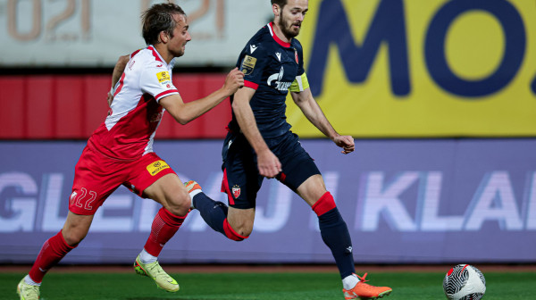 Derbi u Ljutice Bogdana – Zvezda želi revanš za šokantan poraz