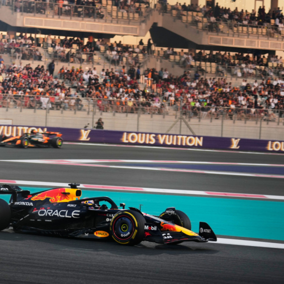 Ferstapen pred promene u Formuli 1: "Ne vidim sebe da ostajem..."