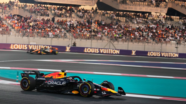 Ferstapen pred promene u Formuli 1: "Ne vidim sebe da ostajem..."