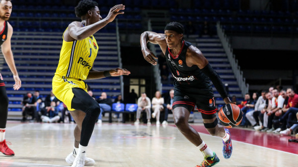 Nilikina u derbiju očuvao perfektan niz Olimpijakosa