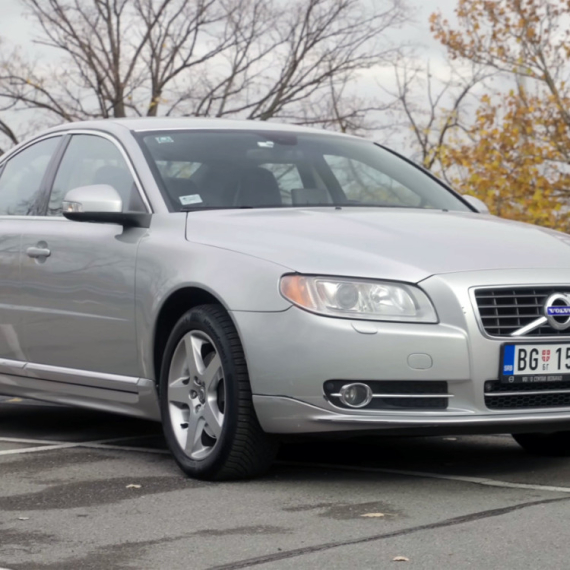Test polovnjaka:  Švedska krstarica – Volvo S80 VIDEO