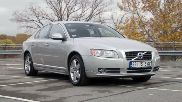 Test polovnjaka:  Švedska krstarica – Volvo S80 VIDEO