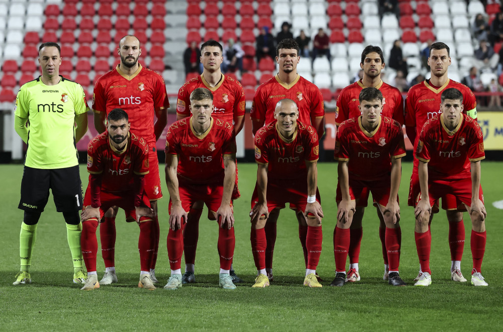 Železničar poklekao u Kruševcu, Napredak slavio: Džasper promašio penal