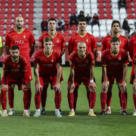 Železničar poklekao u Kruševcu, Napredak slavio: Džasper promašio penal