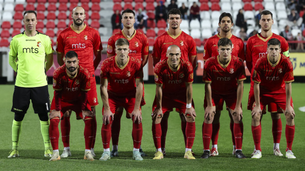 Železničar poklekao u Kruševcu, Napredak slavio: Džasper promašio penal