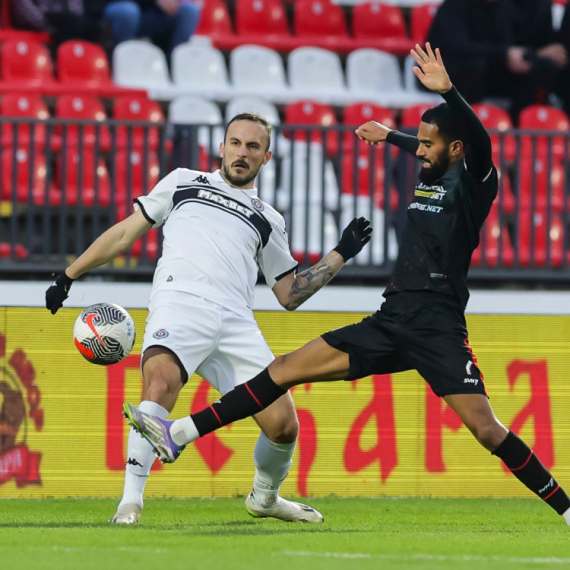 Šanse se nižu, ali ne i golovi