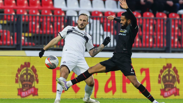 Šanse se nižu, ali ne i golovi