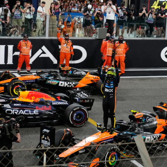 Kraj Maksove vladavine – Lando Noris je novi prvak sveta!