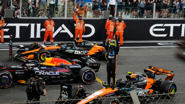 Kraj Maksove vladavine – Lando Noris je novi prvak sveta!