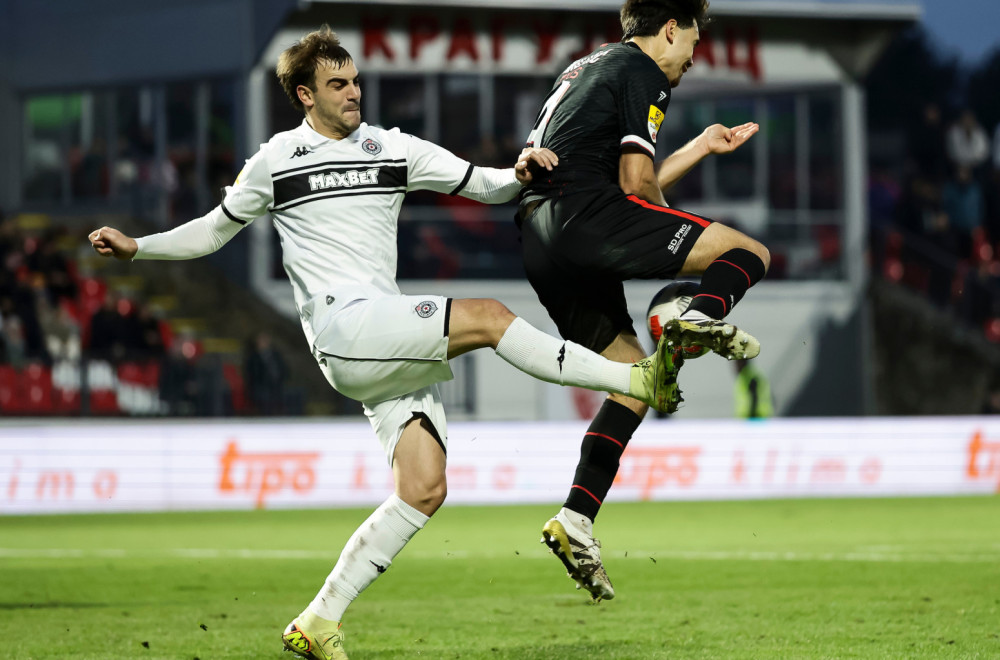 Čačanska crno-bela kombinacija odnela (ponovo) bodove iz Kragujevca