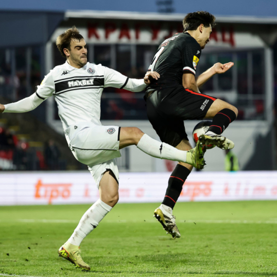 Partizan "zapetljao" – da li će promašaji doći na naplatu?